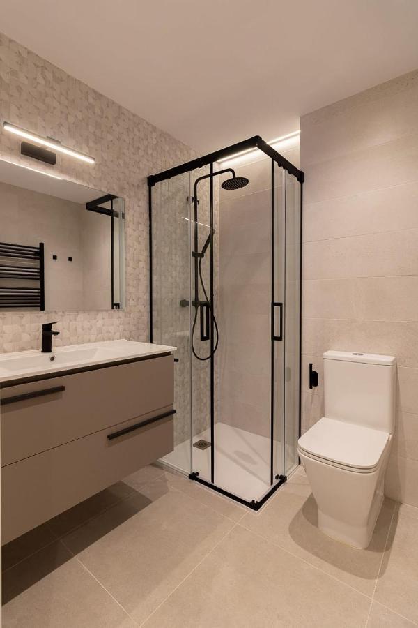 Habitación Doble con baño compartido