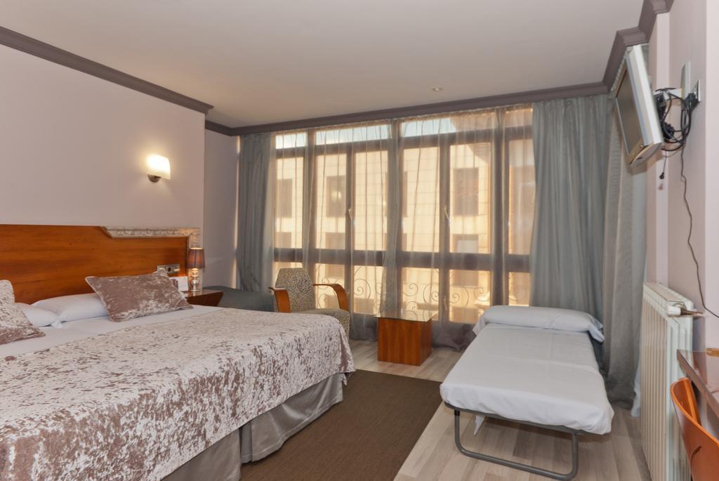 Habitación Triple
