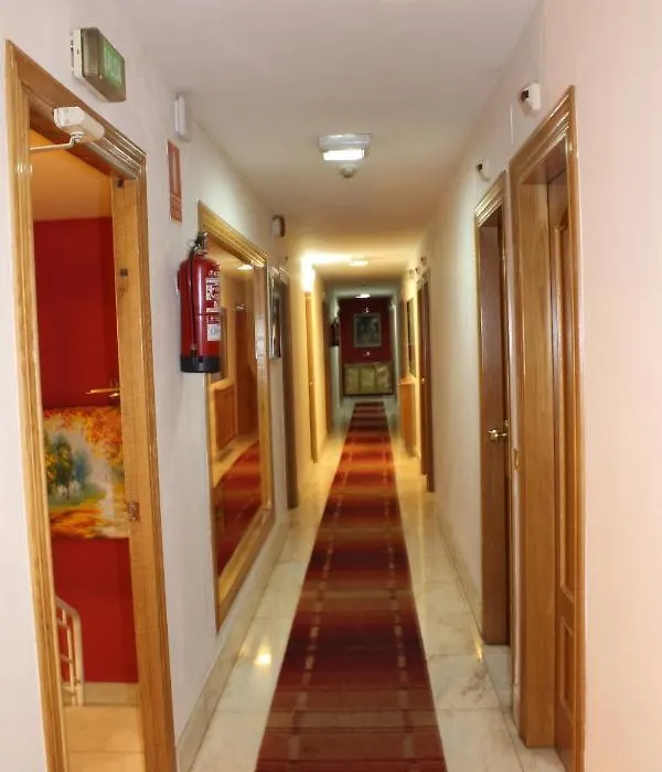 Hotel Fuente La Plata - la Eria-1