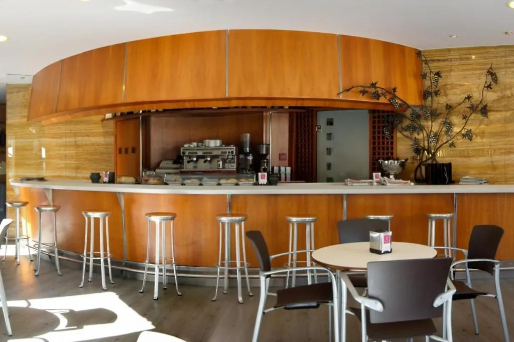 Hotel Vetusta-1