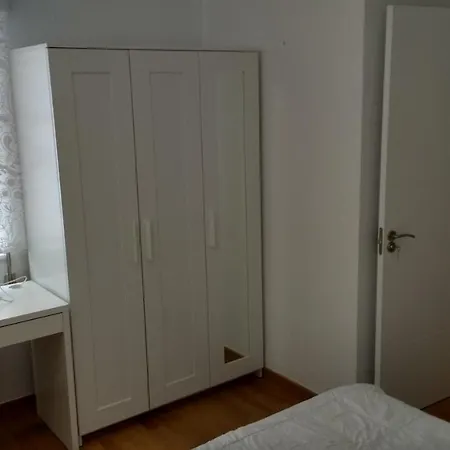 Apartamento La Paz - Habitaciones con baño no compartido en pasillo-2