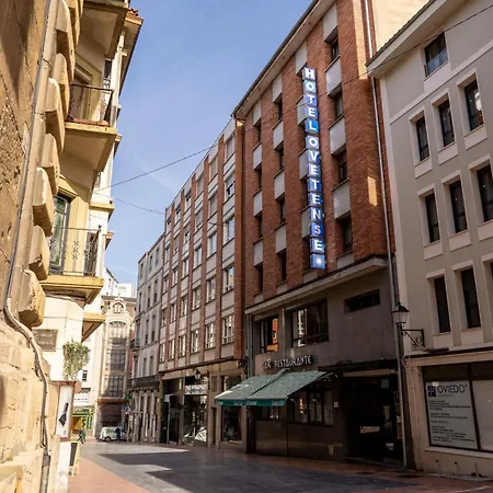 Hotel Ovetense-3